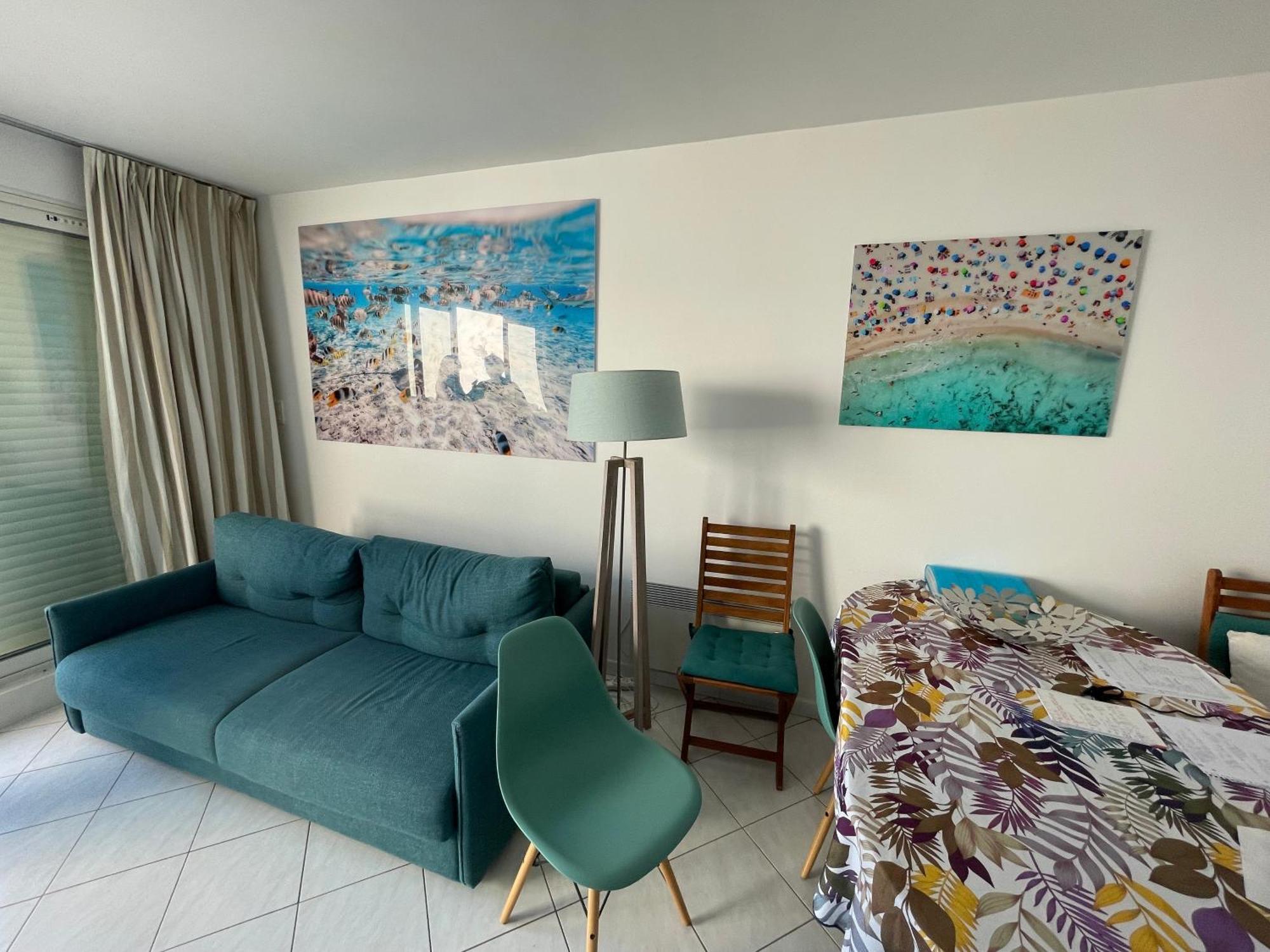 Vue Epoustouflante Sur & La 2 Pieces, Piscine Confort 4 Etoiles, Tres Calme, Terrasse Spacieuse Sans Vis A Vis, Parking Prive Standing * Bandol