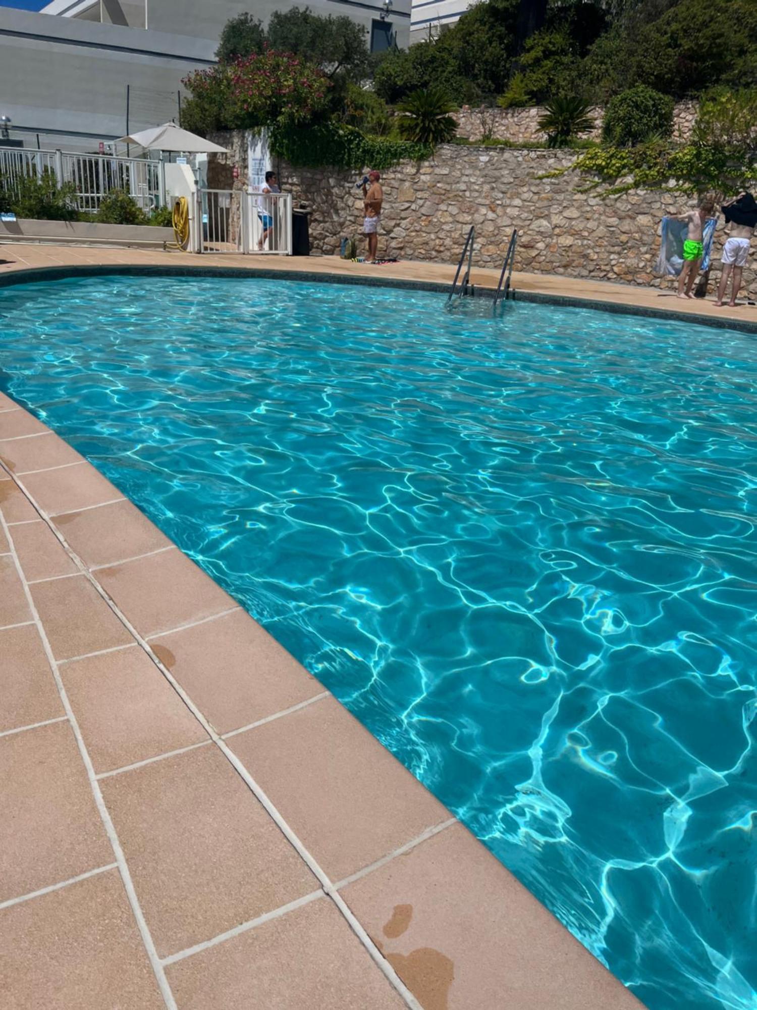 Vue Epoustouflante Sur & La 2 Pieces, Piscine Confort 4 Etoiles, Tres Calme, Terrasse Spacieuse Sans Vis A Vis, Parking Prive Standing